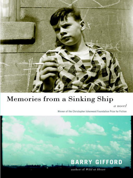 Cover image for Memories from a Sinking Ship